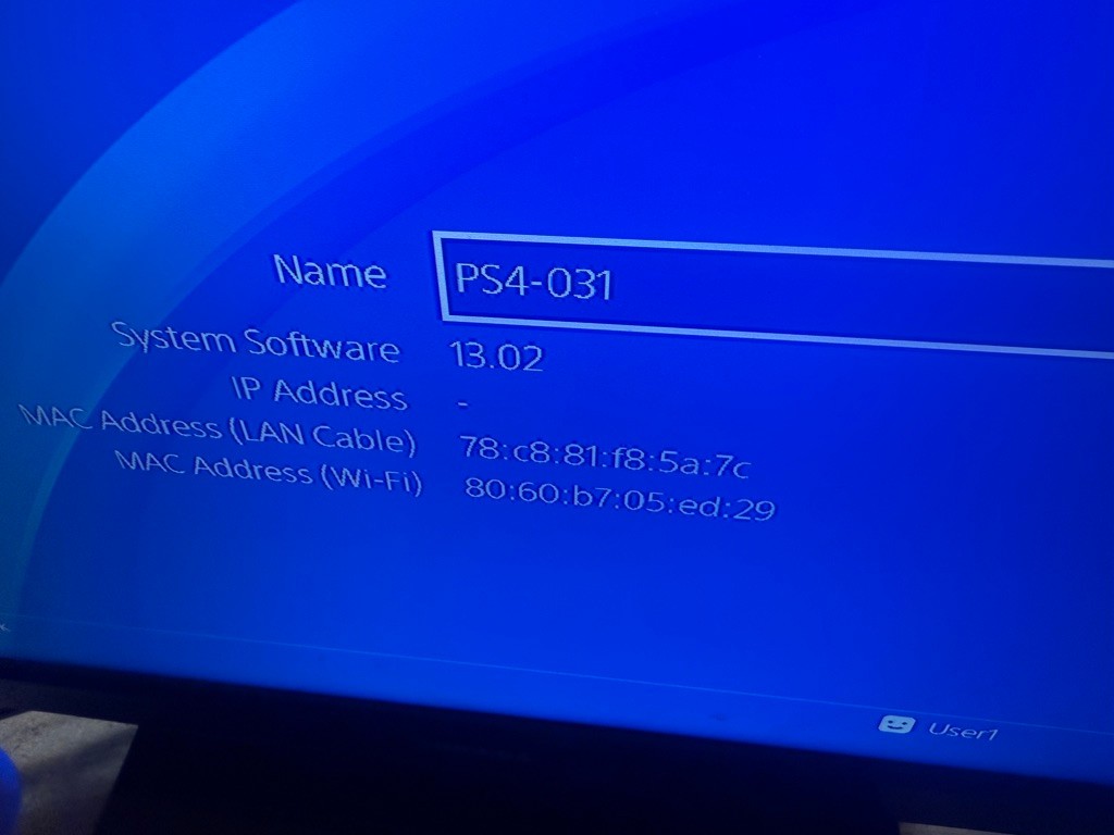 Sony PS4 Slim 1TB Console Bundle (8 Games, 1 Controller) TESTED & WORKS. CLEAN