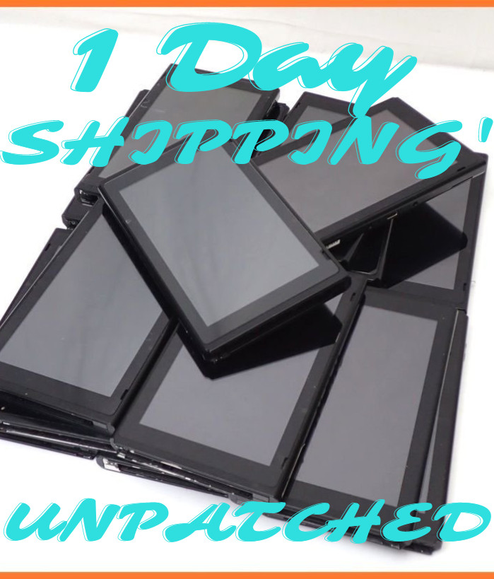Nintendo Switch UNPATCHED V1 Hac-001 Console Only Tested [ 1 Day Shipping ]