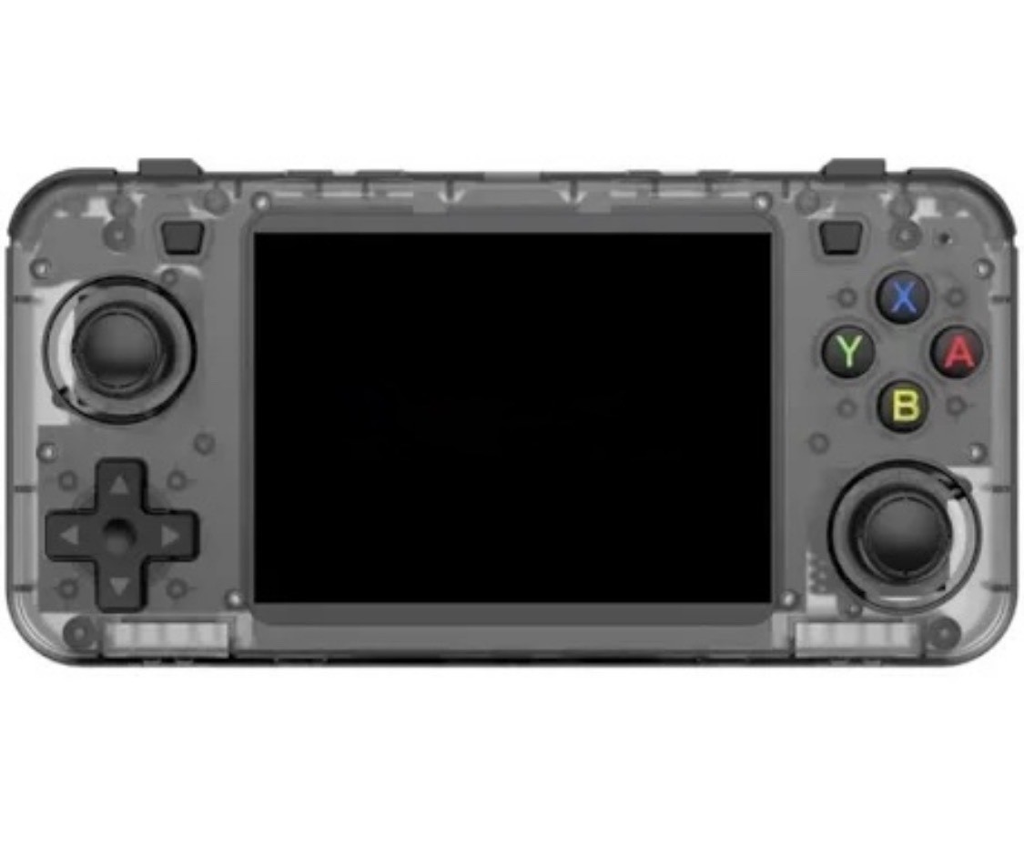 R36H Handheld Game Console 2026 Model 128gb 20,000+ Retro Games – Ships Fast