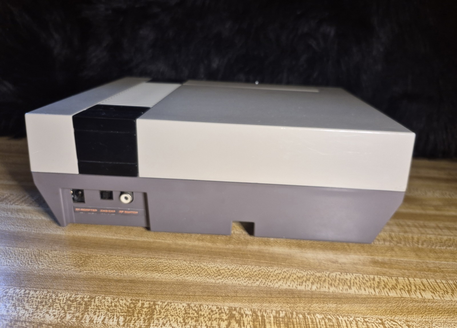 Original Nintendo NES Entertainment System Console Game 8 Games 2 Controllers!