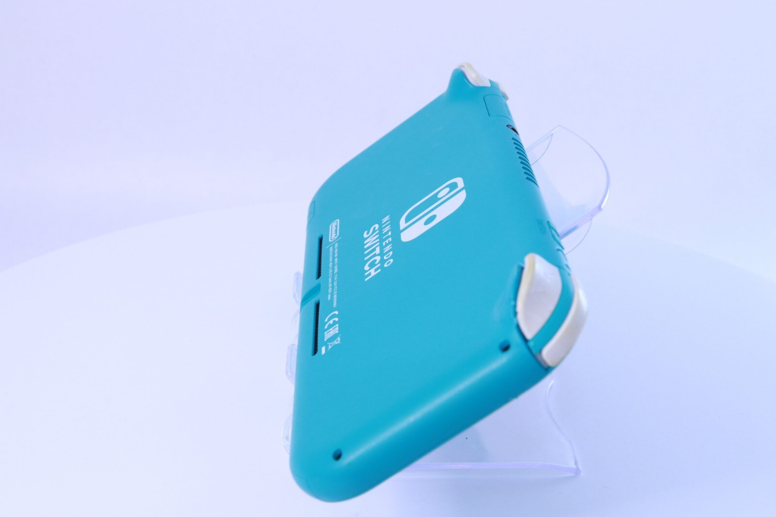 JP Game Nintendo Switch Lite Turquoise [Rank :B] 【 Region Free 】