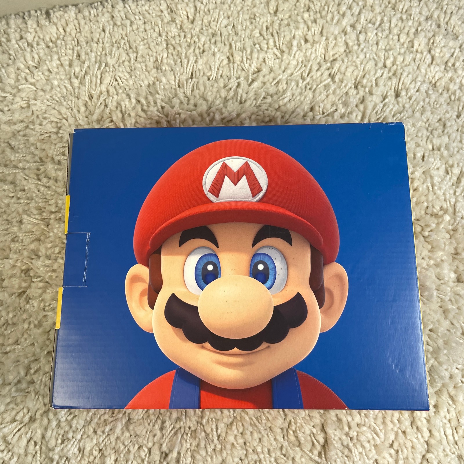 Nintendo Switch Mario Choose One Bundle Console No Code Complete in Box CIB