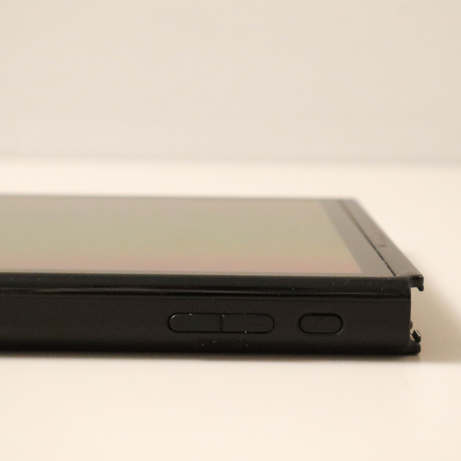 Nintendo Switch OLED TABLET ONLY – No Joy-Cons Dock Charger Accessories Included