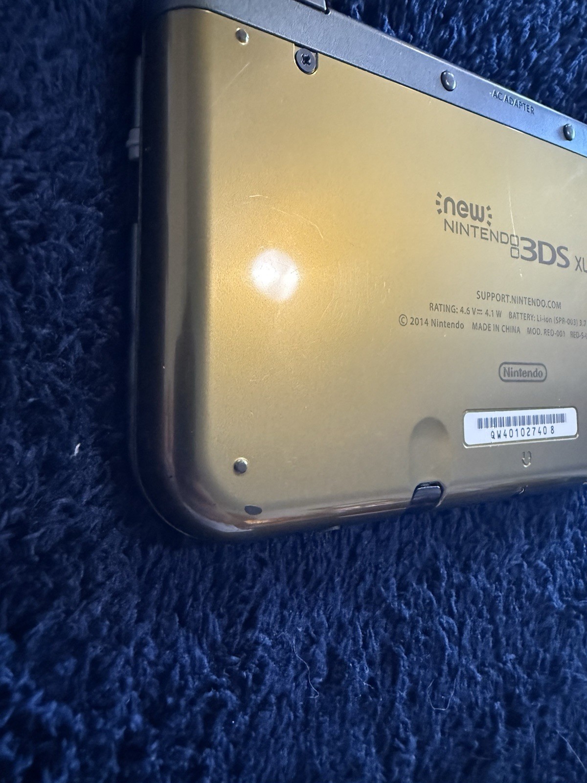 (TOP IPS) New Nintendo 3DS XL Zelda Majora’s Mask Edition