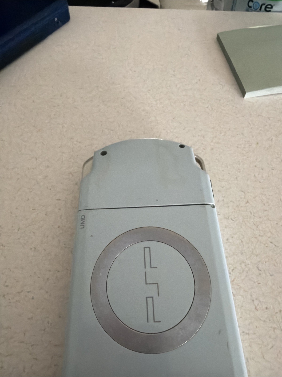 Sony PSP 2000 Launch Edition 64MB Felicia Blue System Powers On No Display