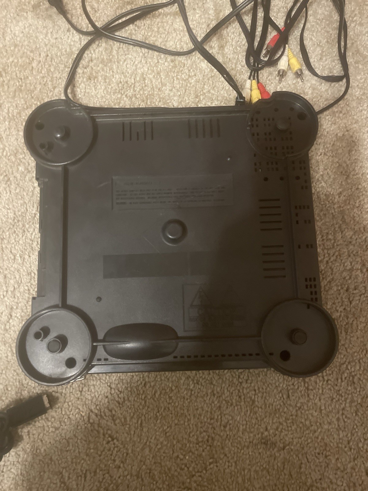 Panasonic FZ-1 Real 3DO Black Console Bundle | 1 Controller |