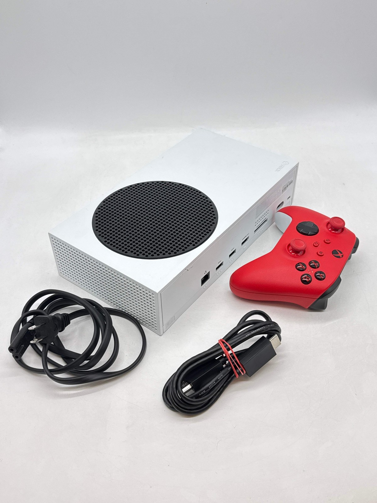 Microsoft Xbox Series S 1883 512GB White All-Digital Console