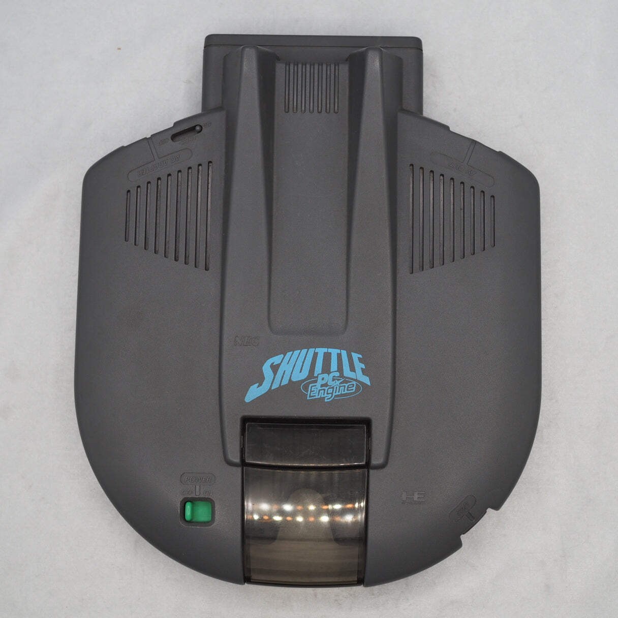 PC Engine SHUTTLE Console system PI-TG2 Boxed Tested Working NEC PCE HuCARD