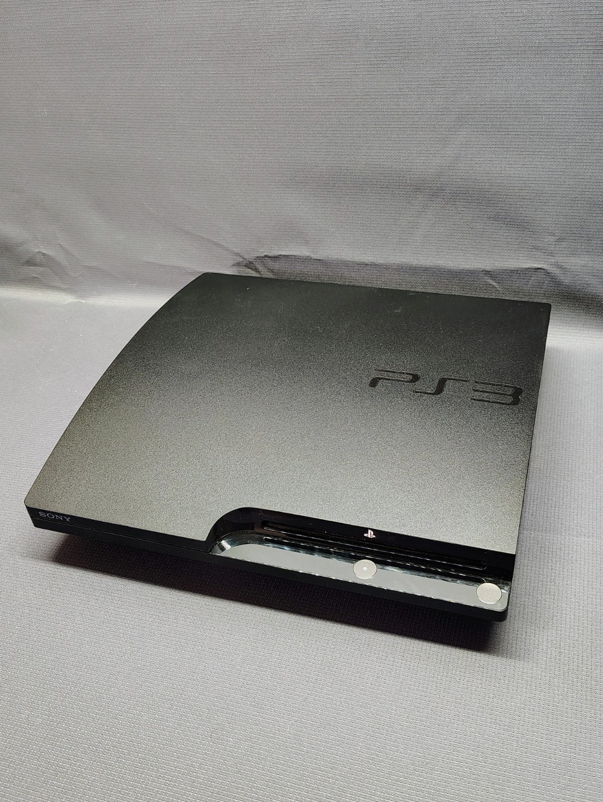 Sony PlayStation 3 PS3 Slim 160GB Console w/ Cords & Controllers Tested & Works