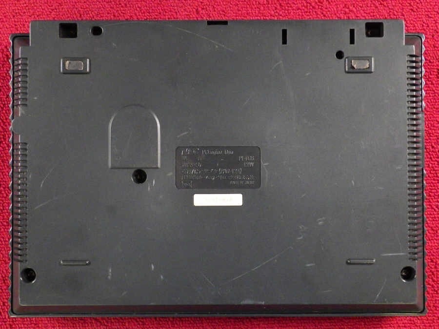 NEC PC-Engine DUO Console System PI-TG8 Console only Japan For Parts
