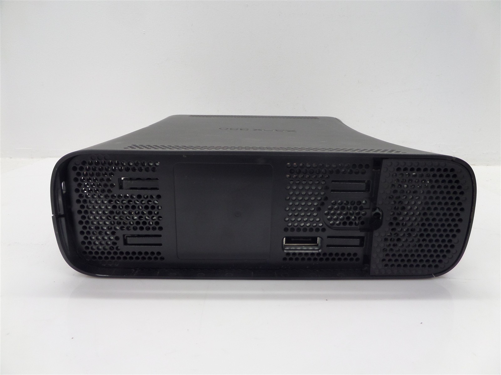 Microsoft Xbox 360 120GB Black Video Game Console – Bad Disc Tray