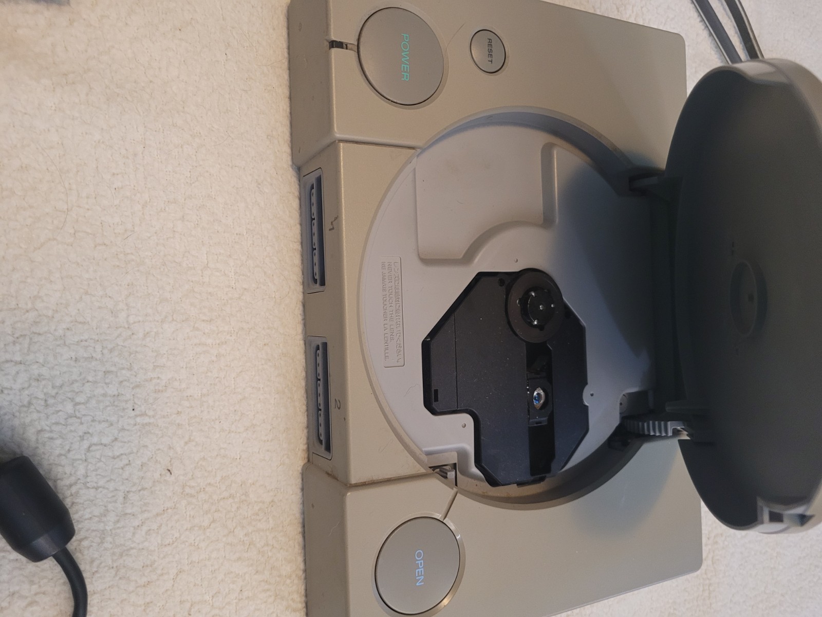 Sony PlayStation Console 3 Controllers Analog Control Composite RCA