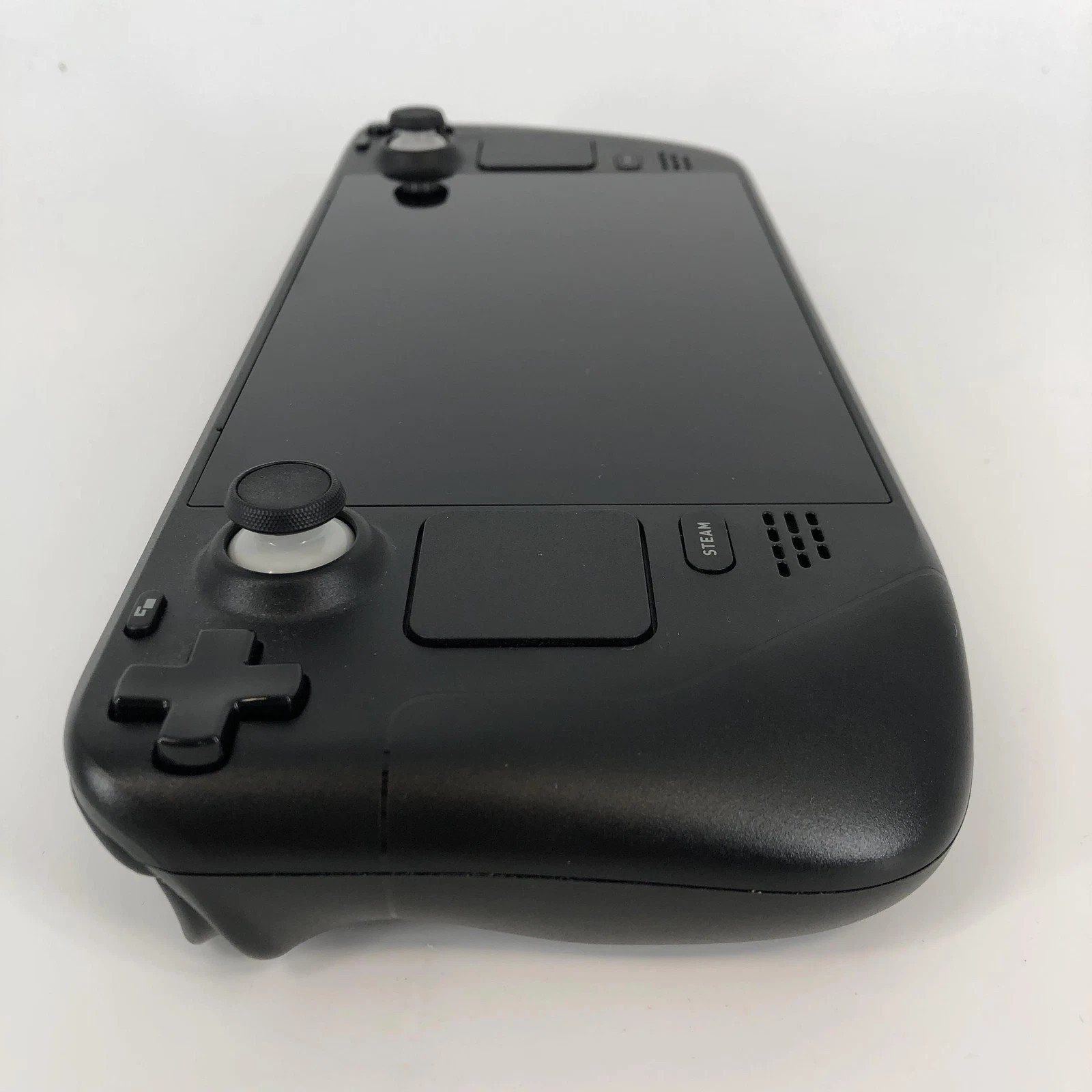 Valve Steam Deck Black 512GB – Excellent Condition w/ Case + Charger