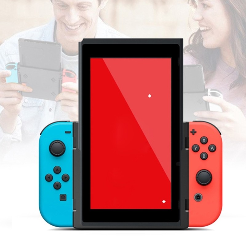Gaming Accessories for Gaming Console Portrait Modes Flip Grip Handheld