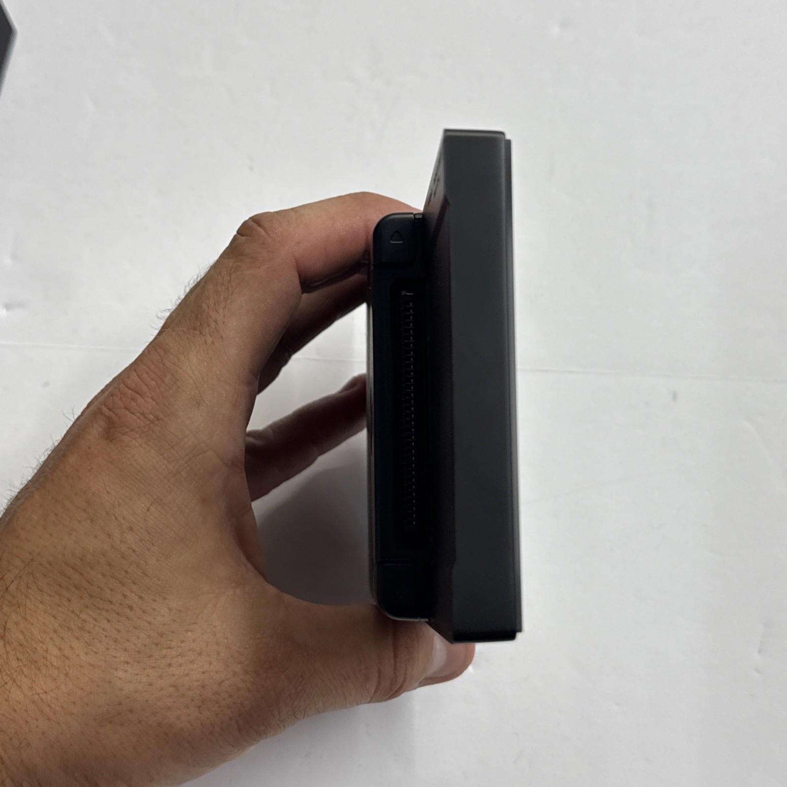 Analogue Pocket – Handheld System – Black Gameboy Color Advance Console Complete