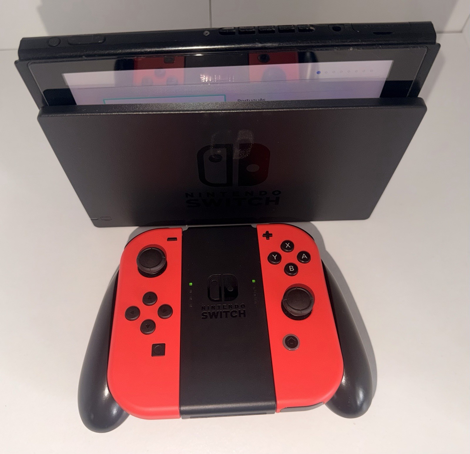 Nintendo Switch Super Mario Odyssey Edition( Game Not Included )