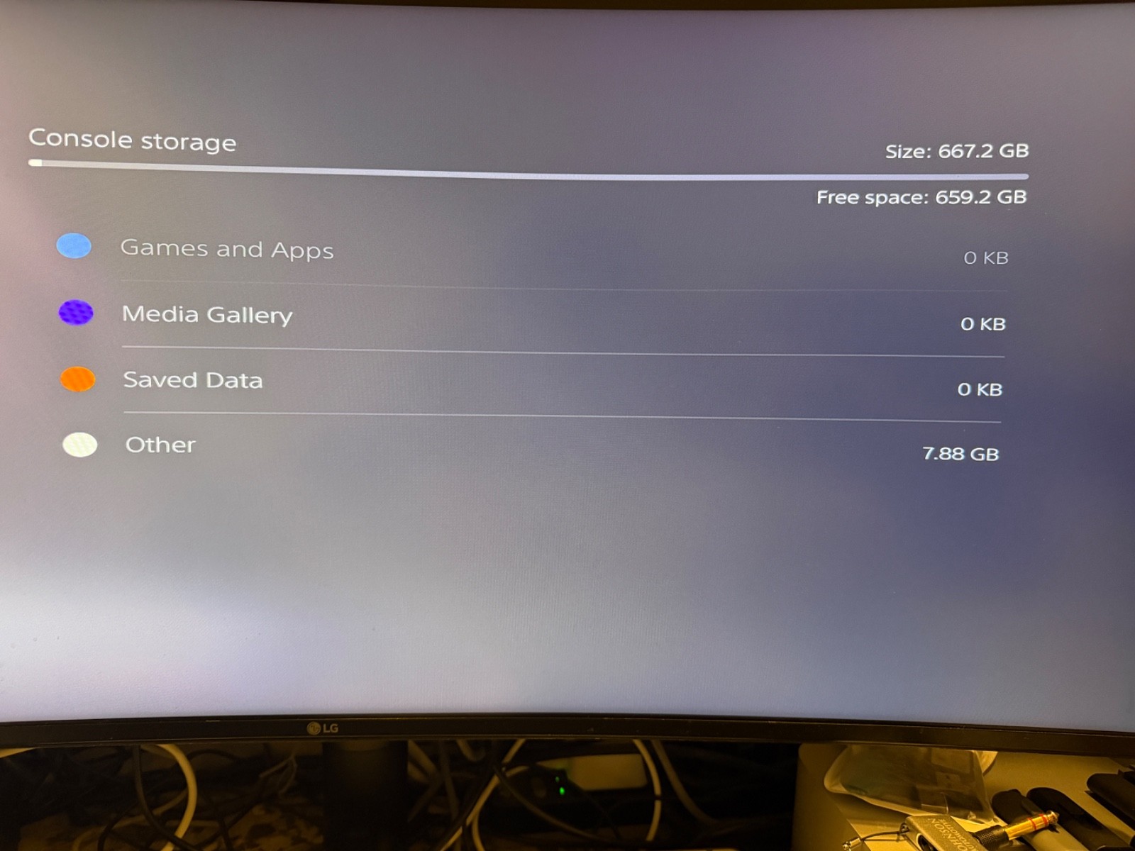 Sony PlayStation 5 CFI-1215A 825Gb Blu-Ray Disc Edition Console Only+512SSD!