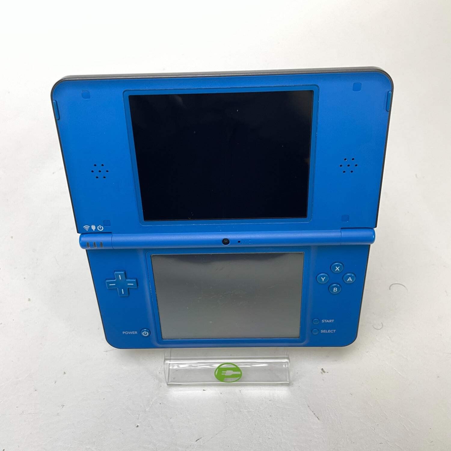 Nintendo DSi XL Handheld Game Console UTL-USZ Aqua Blue