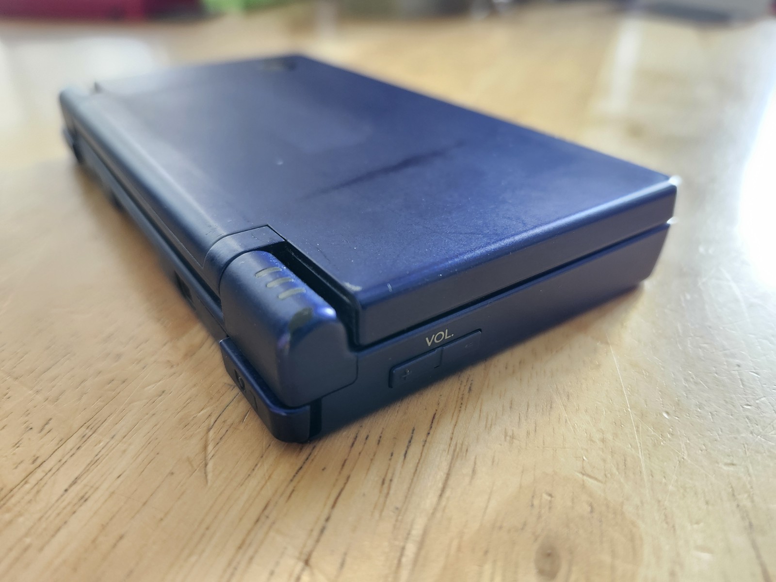 Nintendo DSi – Metallic Blue