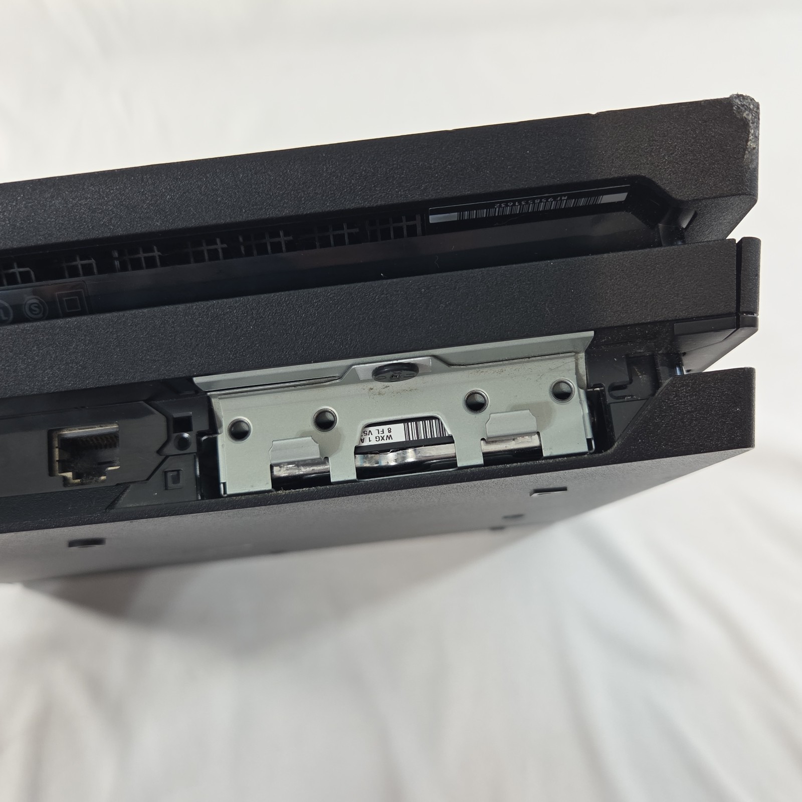 Sony PlayStation 4 Pro PS4 1TB Black Gaming System CUH-7215B Low Firmware