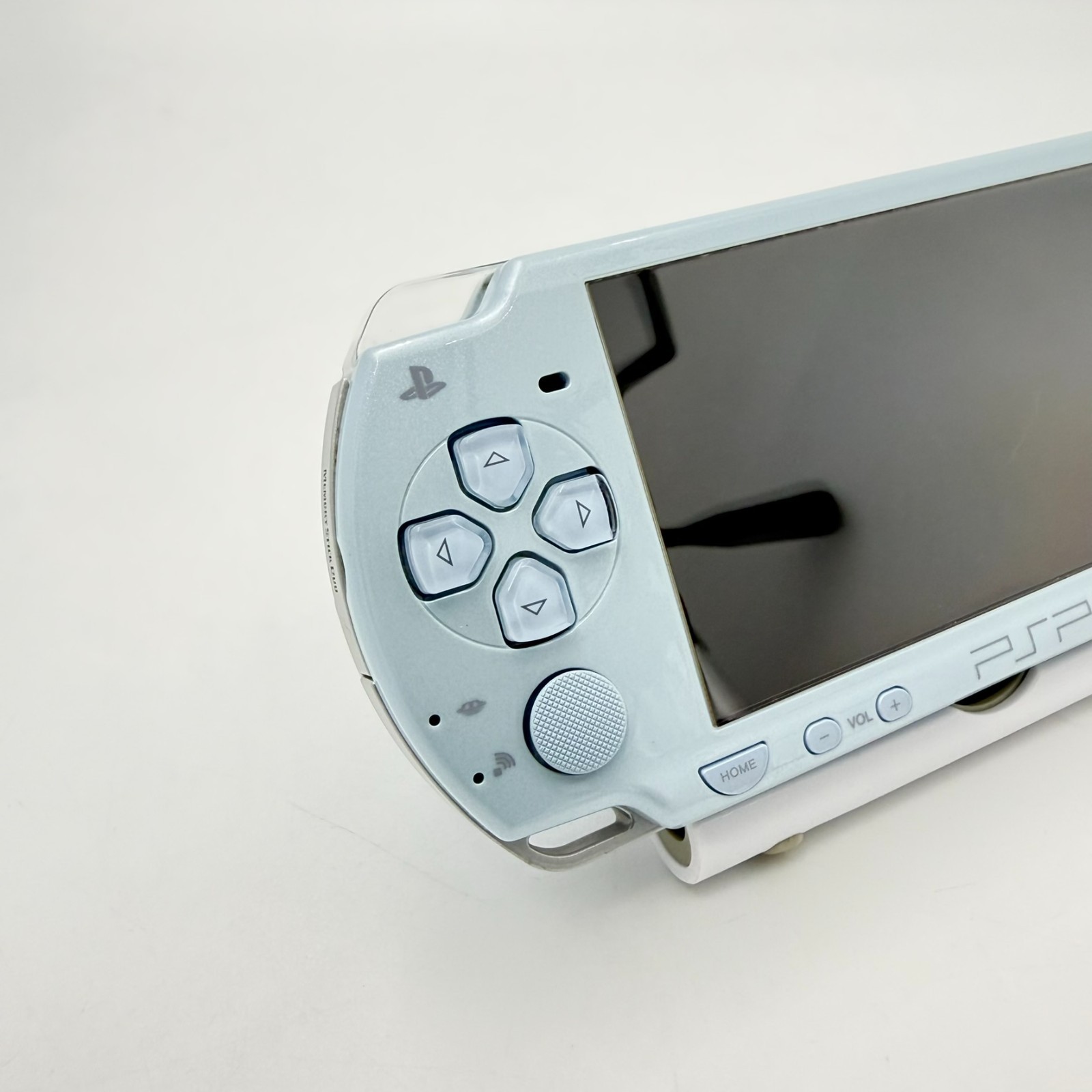 SONY Playstation PSP 2000 Felicia Blue Region-Free Tested Working ref012