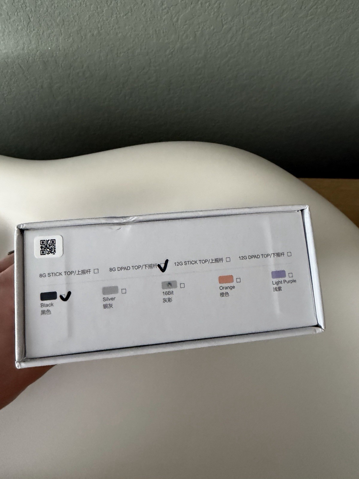 Retroid Pocket 6 (8Gb Ram/128Gb) (D-pad on Top)
