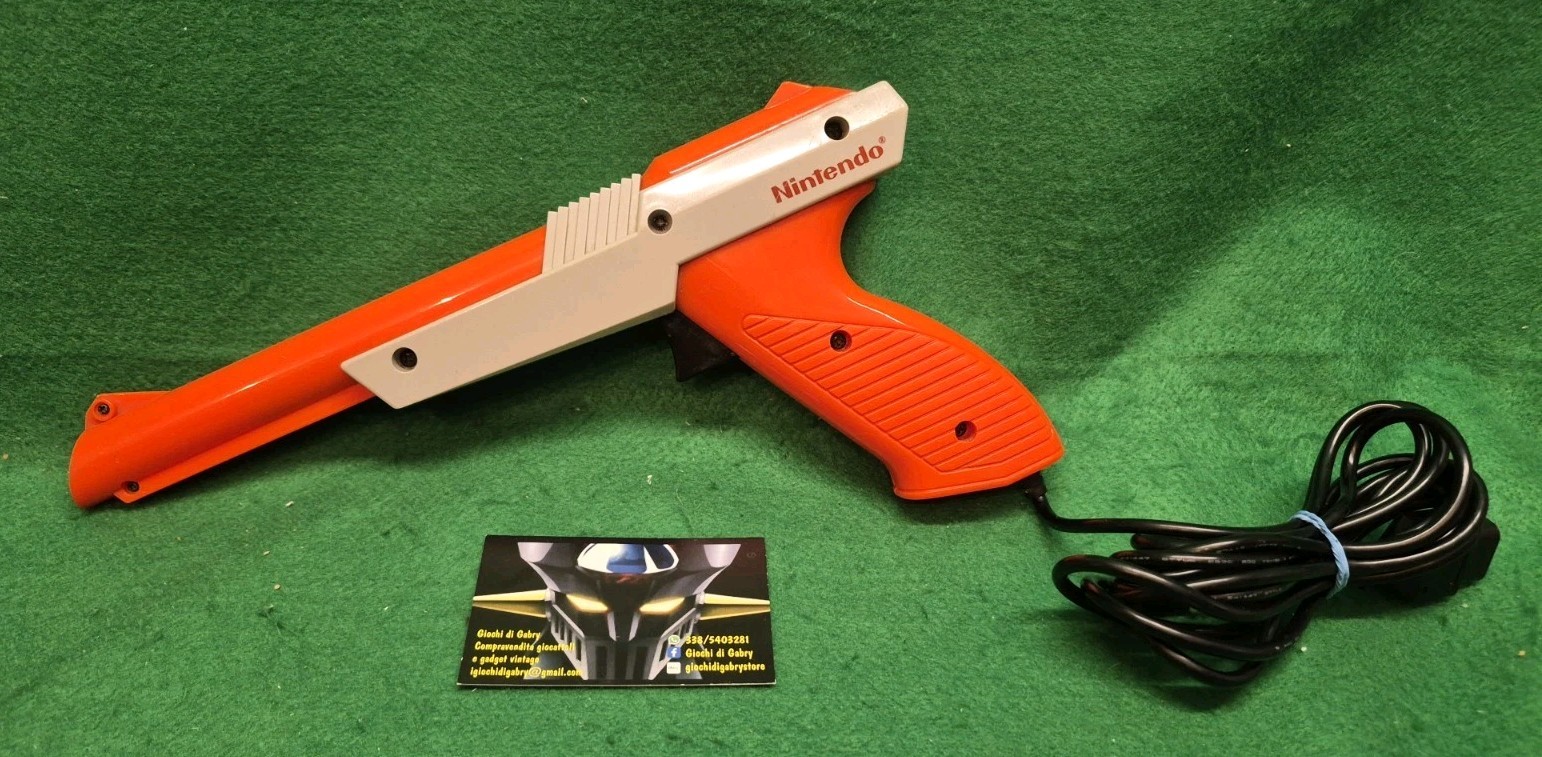 Console NINTENDO, NES Action Set Mattel NESE-001A ITA PAL 1985 Japan, Working!