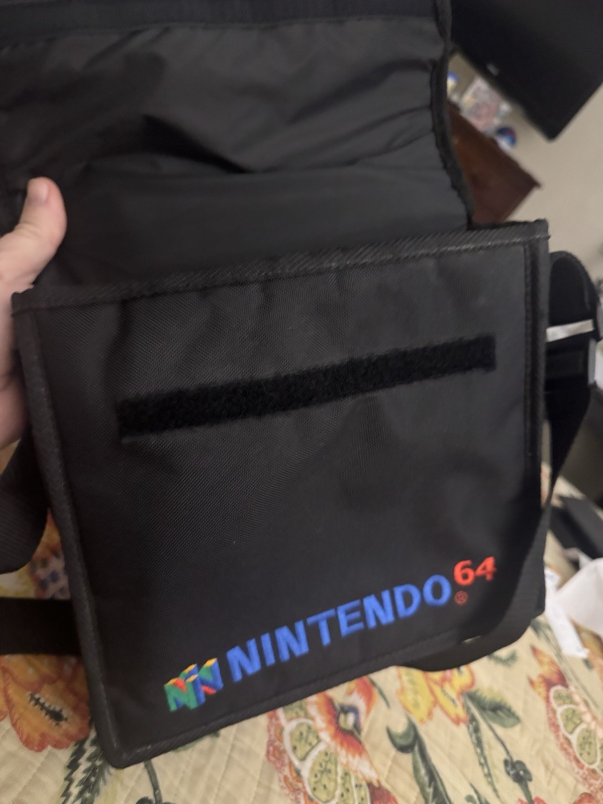 Custom Analogue 3D Console Limited Edition Clear W/ Pokemon Controller & OEM Bag