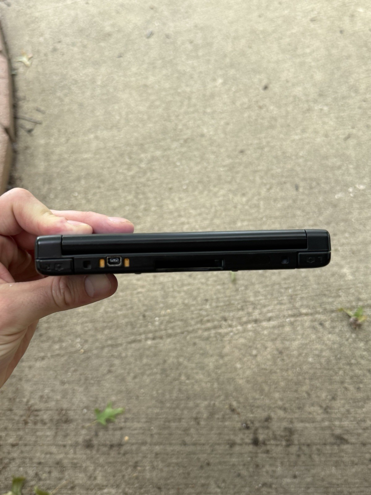 Nintendo 3DS XL Blue/Black Handheld Console Complete – MINT Condition
