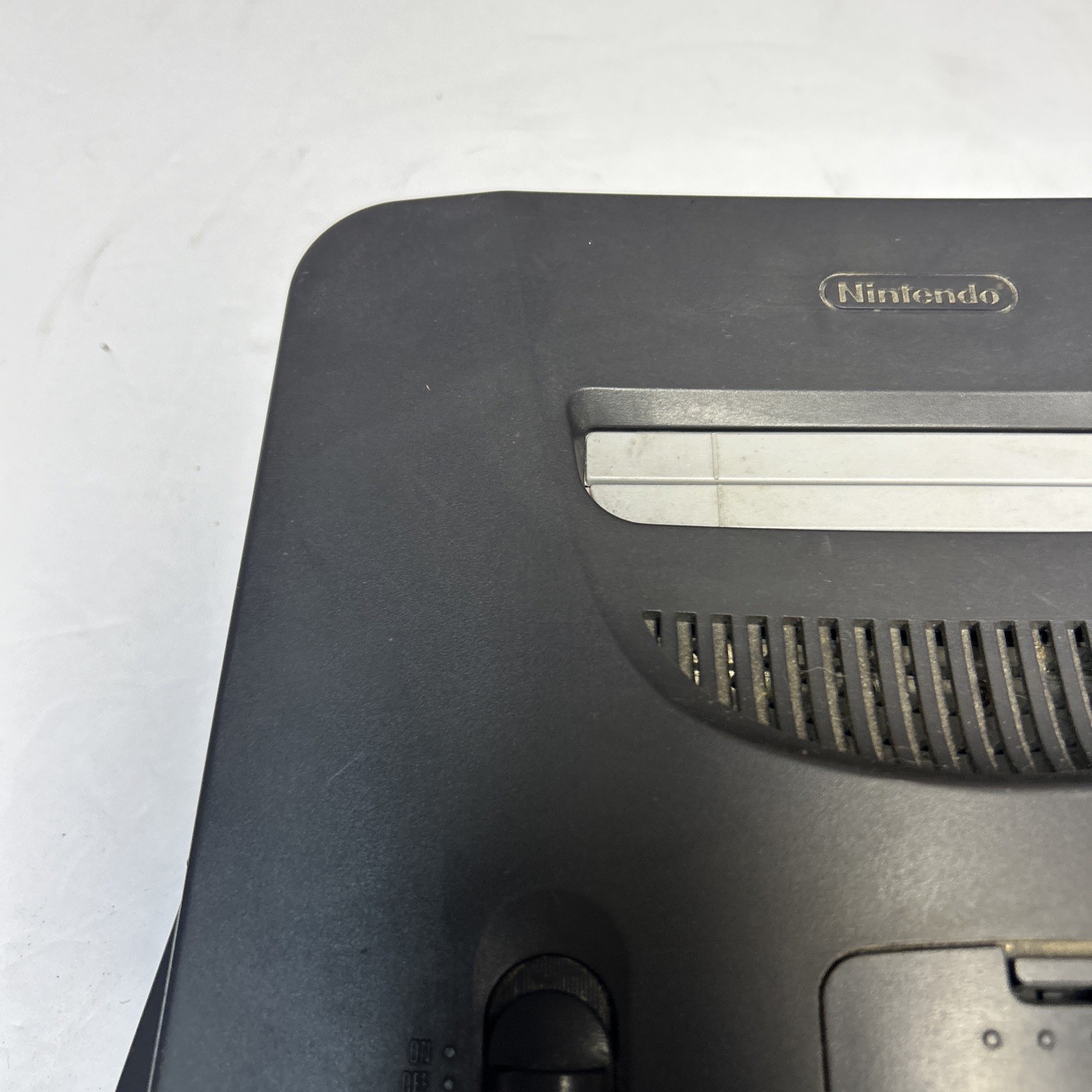 Nintendo 64 N64 Video Game Console Only NUS-001 UNTESTED