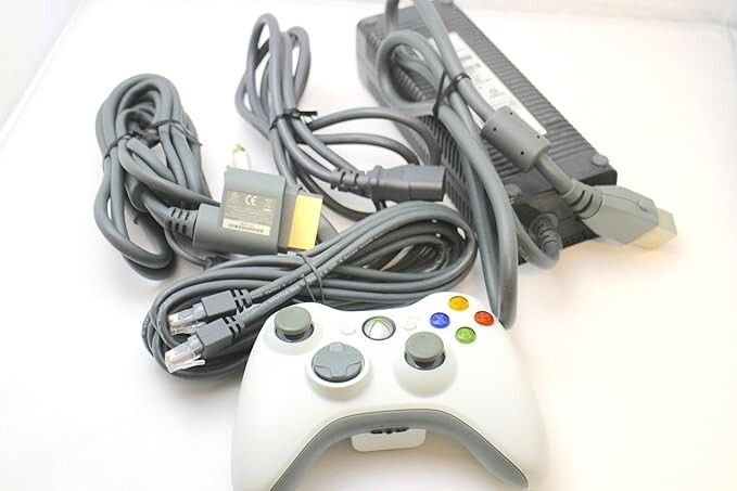 XBOX 360 Game Console 20GB Regular Edition Set 2005 Release Memorial Pack model