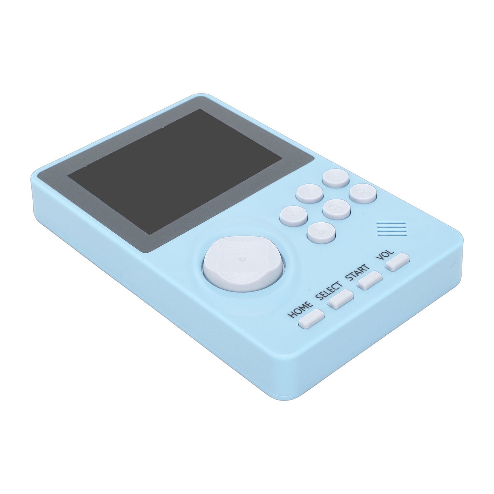 Handheld Game Console 2.8 Inch LCD Screen Rechargeable 100 In 1 1G Storage EMJS