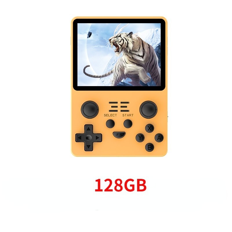 Console portatile POWKIDDY con 20.000 giochi inclusi 