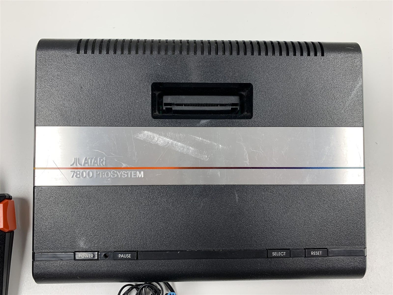 Atari 7800 Pro System Bundle w/ Controller & Power Supply – Tested and Working