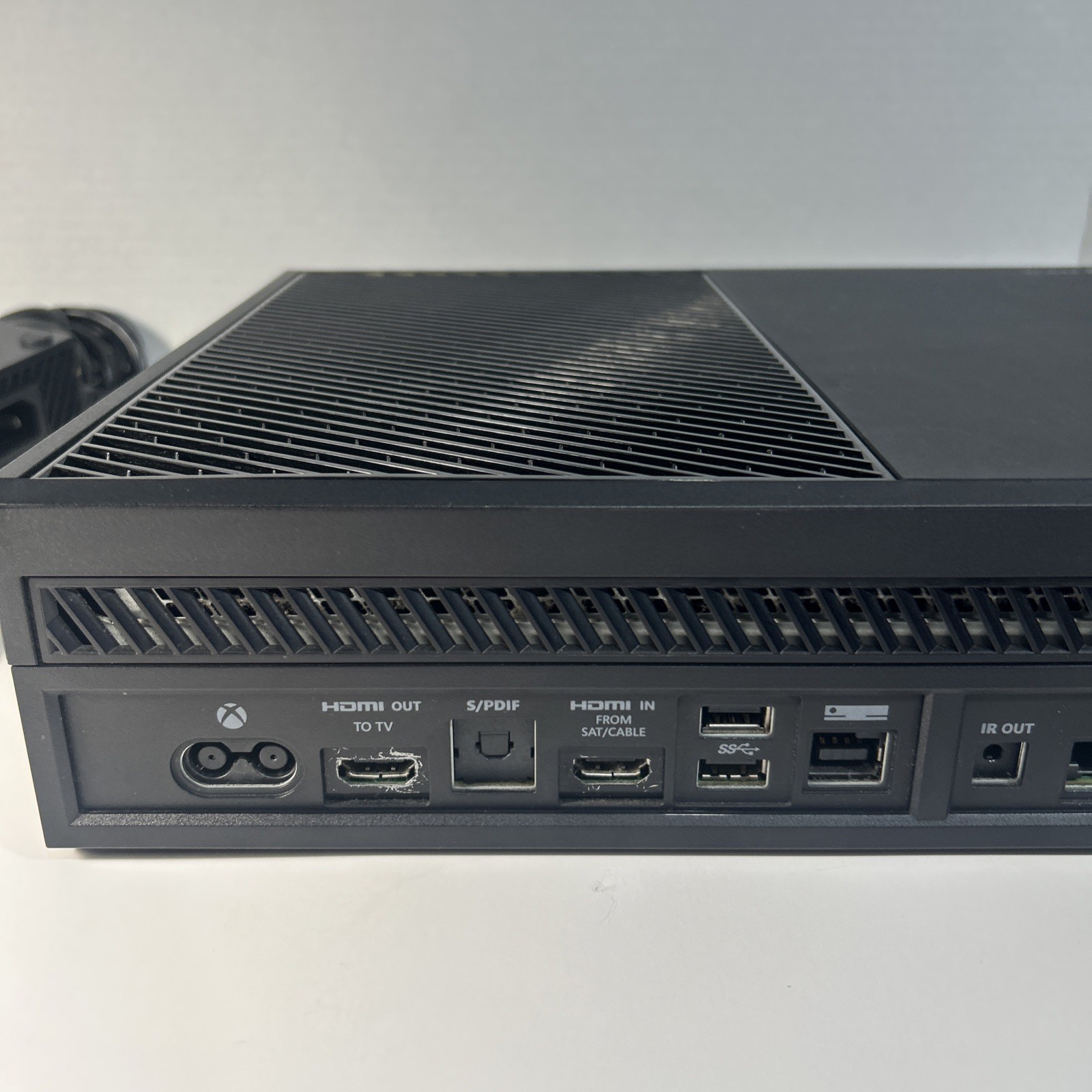 Microsoft Xbox One 500GB Console Model 1540 w/ Xbox Series Controller Tested