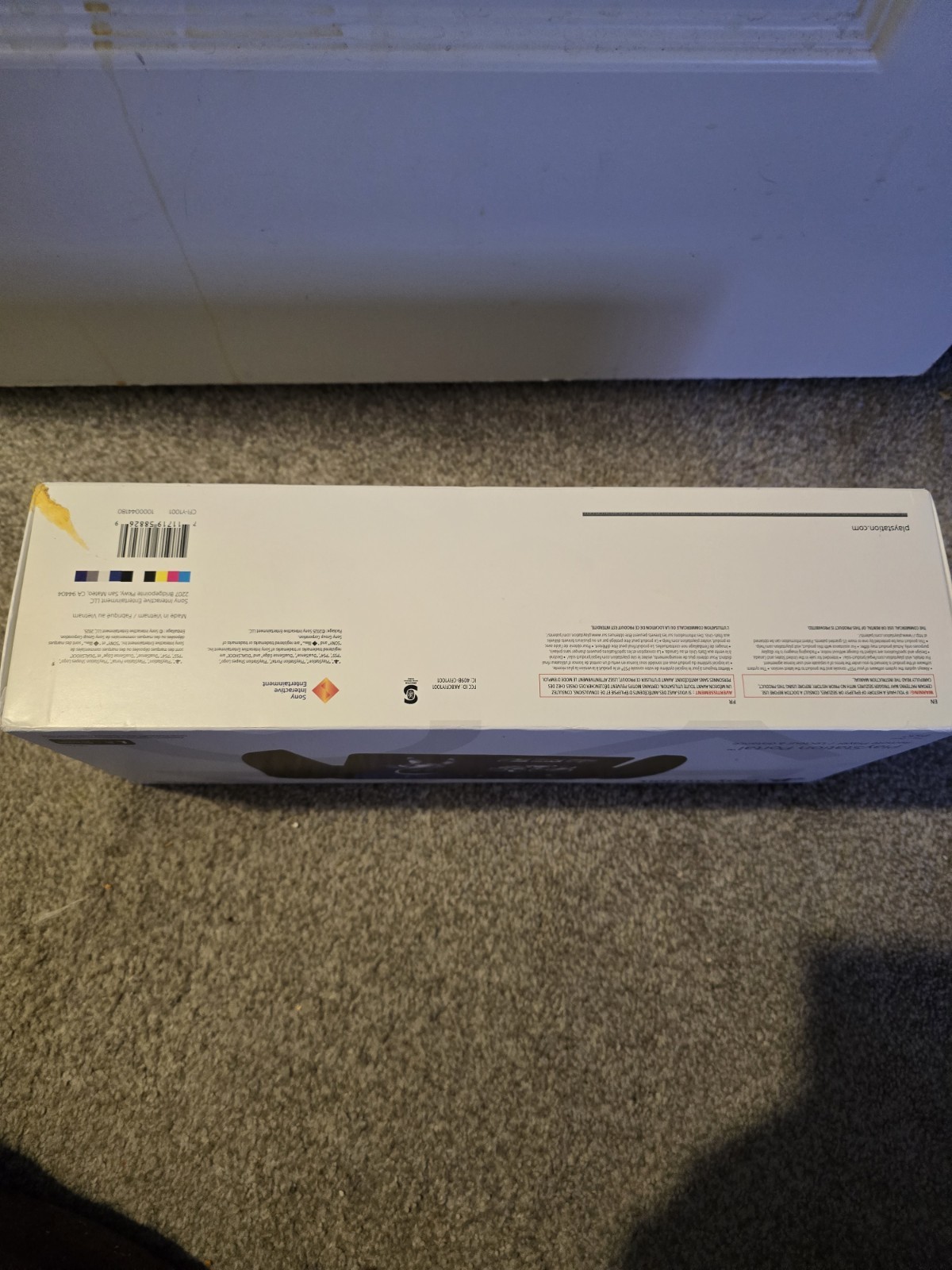 Sony PlayStation Portal Midnight Black (PlayStation 5)
