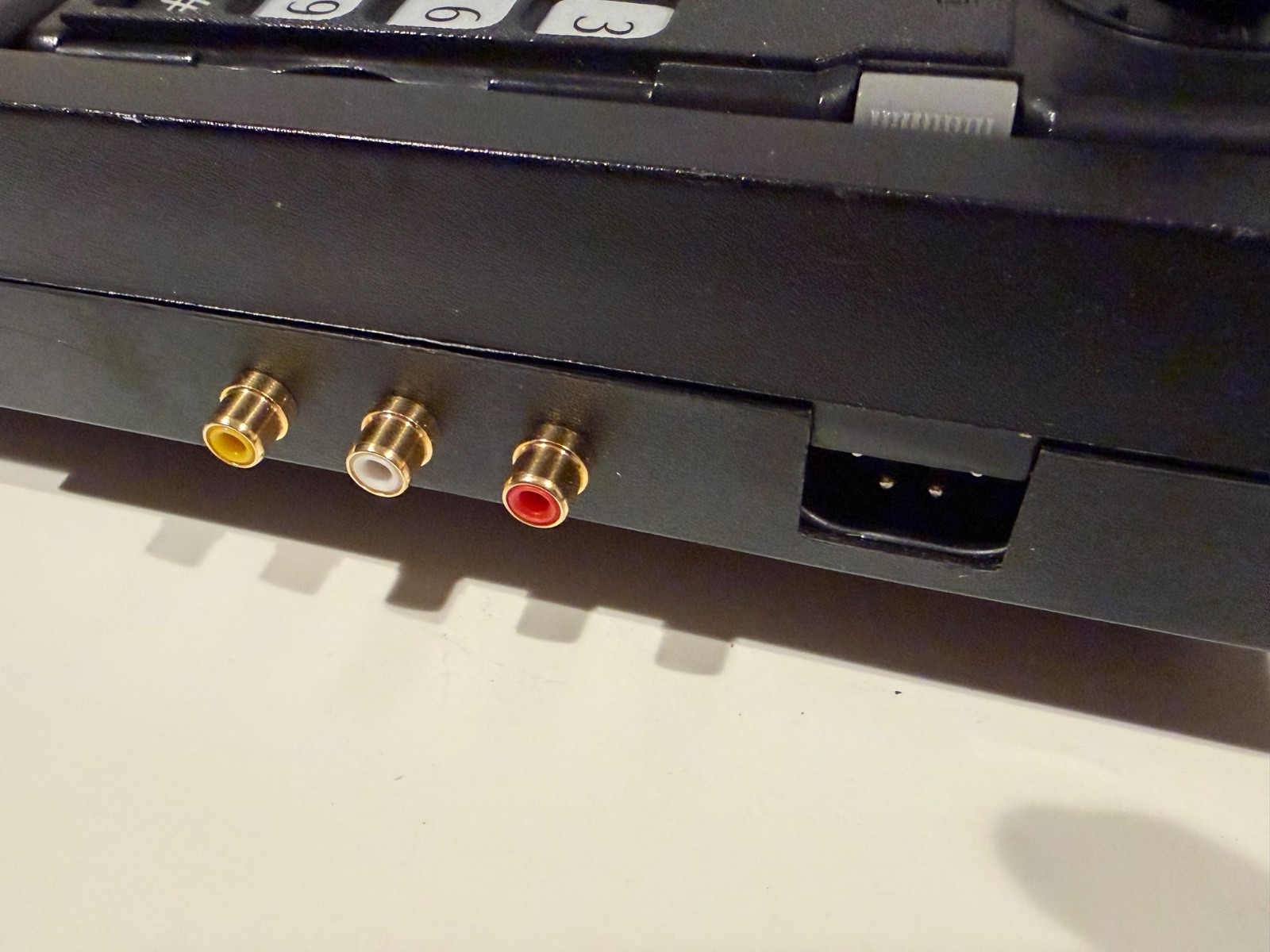 (Restored) Colecovision Coleco Console (caps, switch, RCA composite MOD, DK)#21