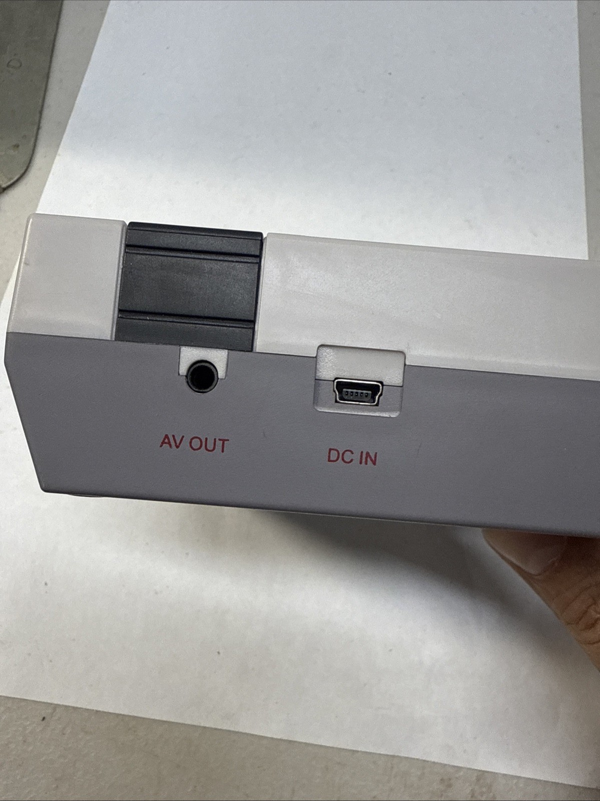 UntestedNintendo Nes Classic Edition Mini Console Only!