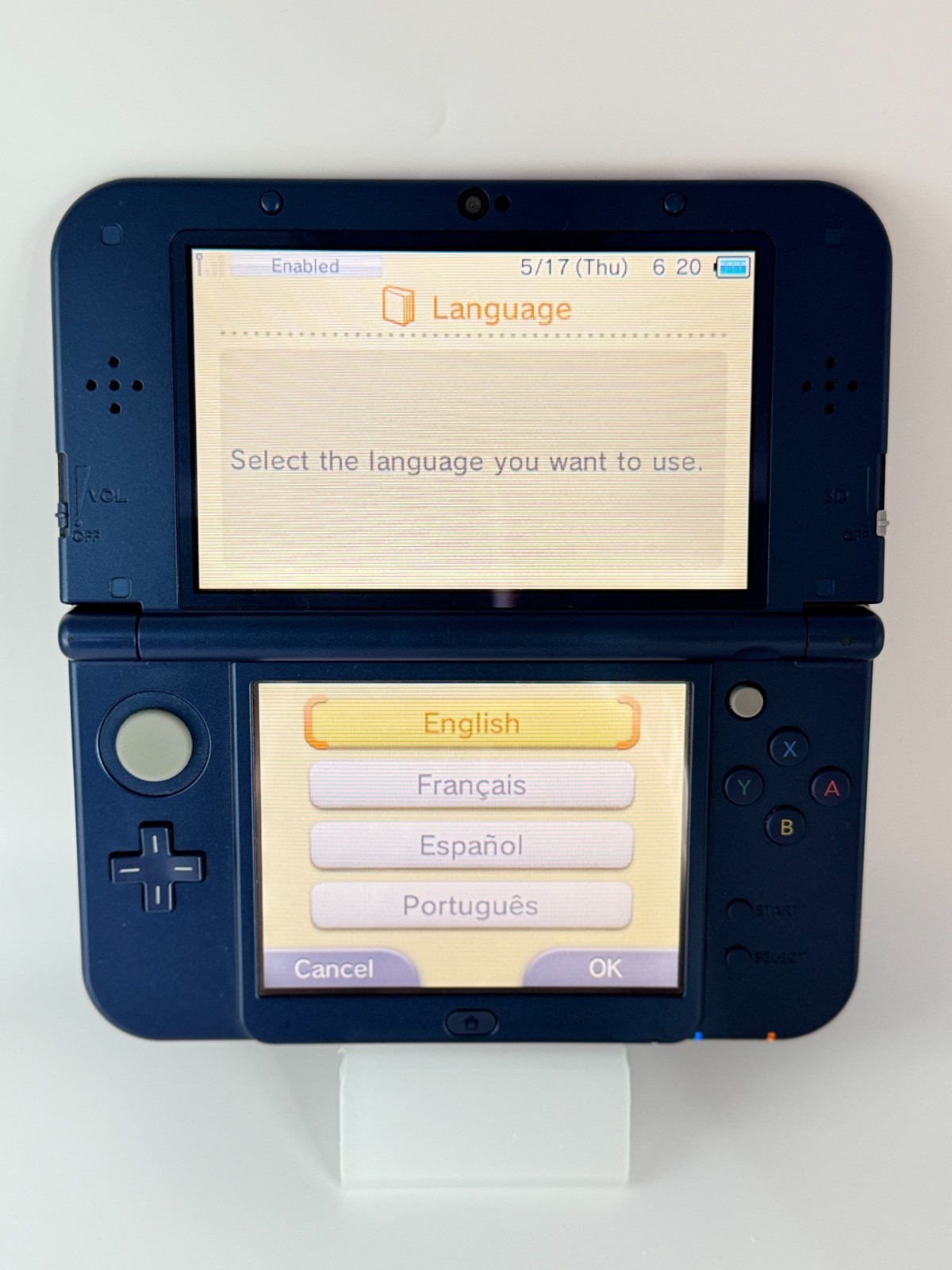 Nintendo New 3DS LL XL – Tested & Working – Excellent Condition – US Seller