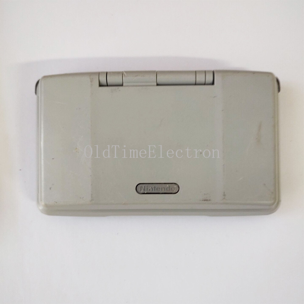 Nintendo DS Original NTR-001 Console w/ Charger Choose Color Tested Works FromUS