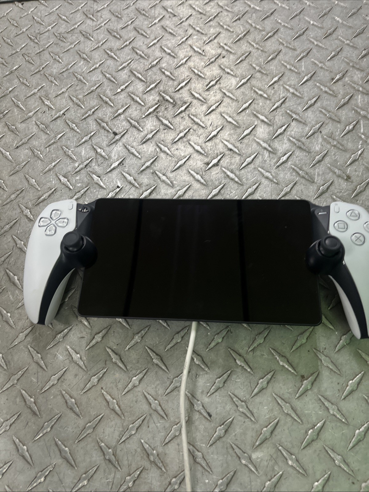 Sony PlayStation Portal White CFI-Y1001 Handheld ONLY