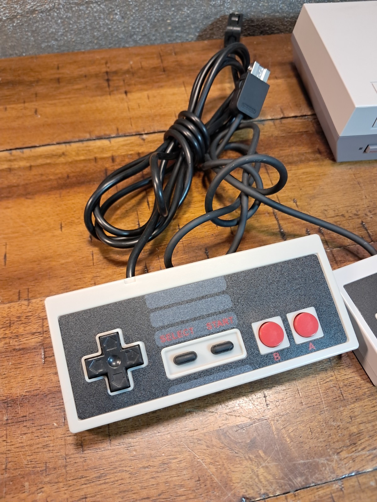 Nintendo NES Classic Edition Mini Console Bundle 2 Controller Tested