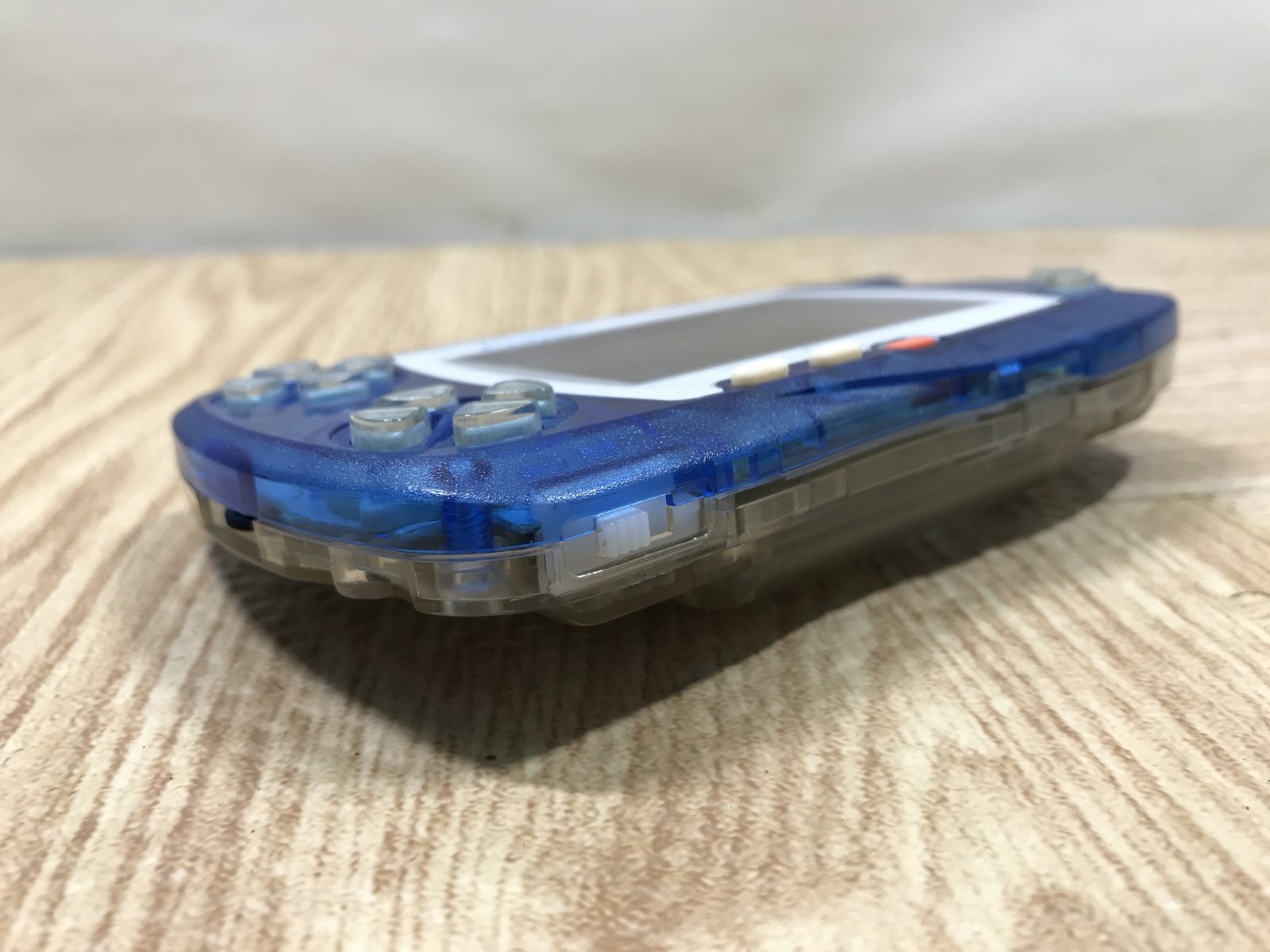 Wonder Swan Color Crystal Blue Console Japan – Tested Working LG9528