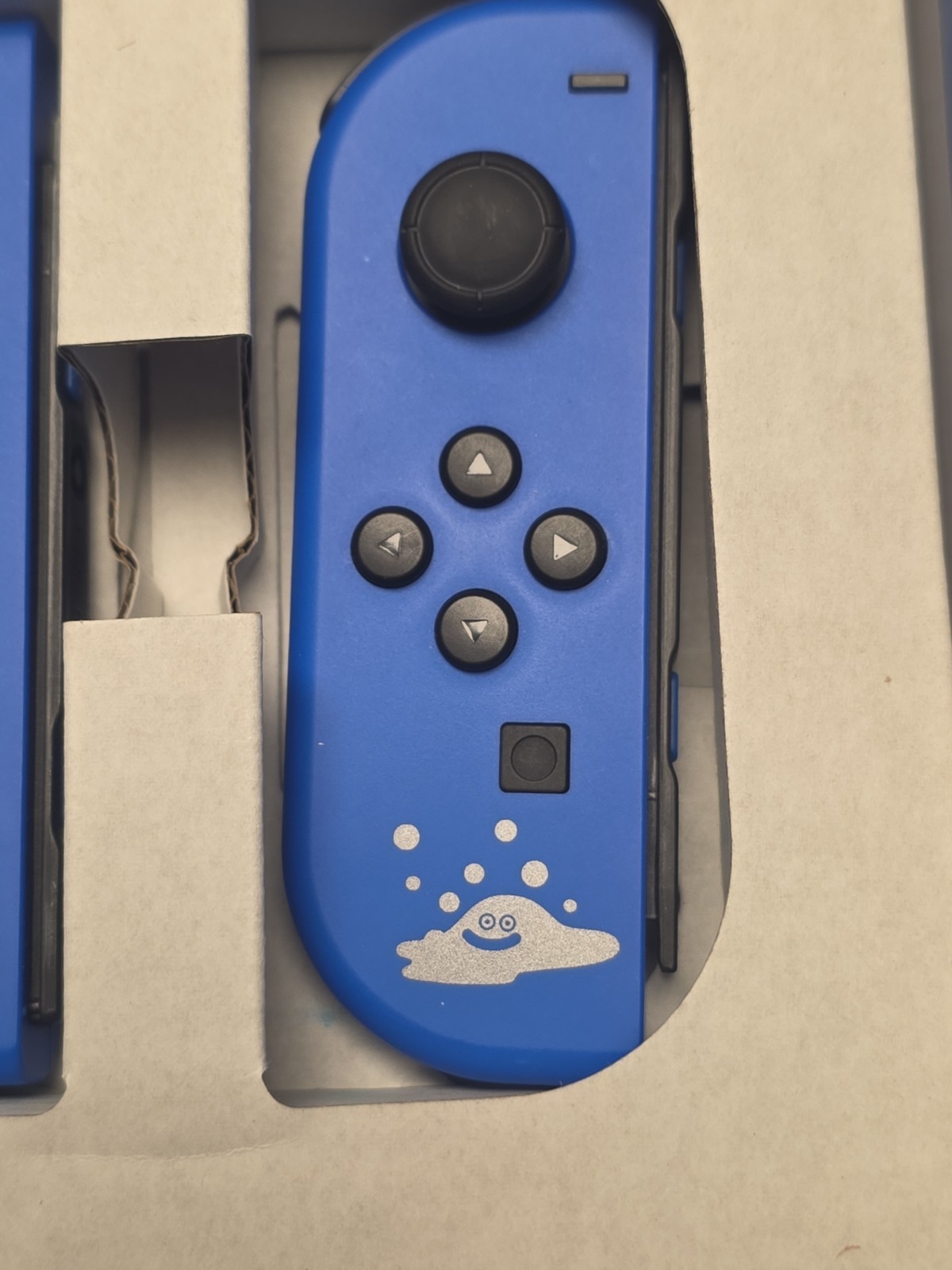 Nintendo Switch Dragon Quest XI S Lotto Limited Edition Joy-con Japan Excellent
