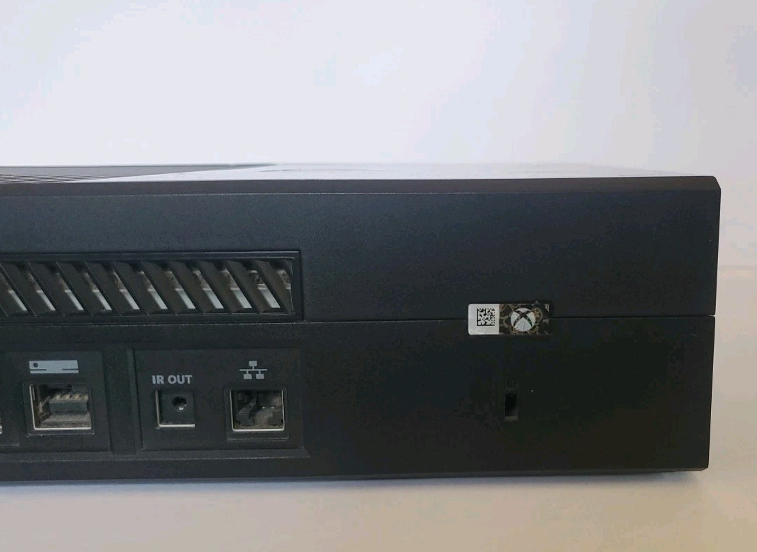 Microsoft Xbox One 500GB Console w/Power TESTED!