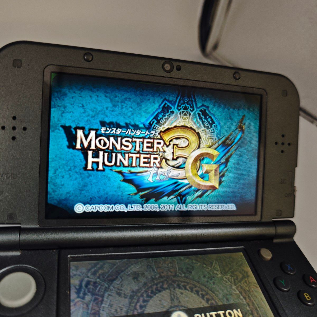 Nintendo New 3DS LL XL Black Handheld Console Japan Region NTSC-J 0214