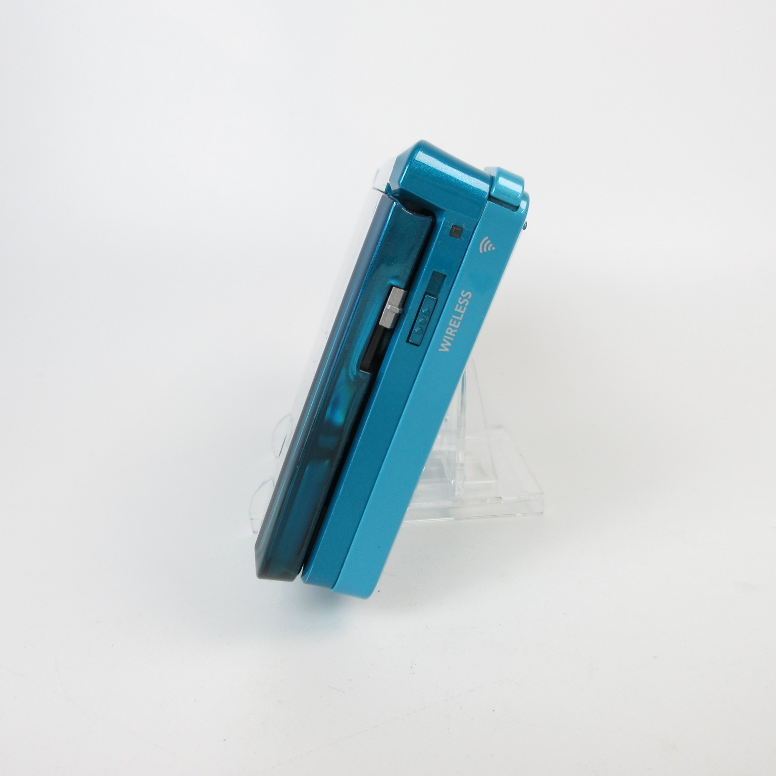 【Excellent】Nintendo 3DS Aqua Blue Console Japanese Edition #RET0227/04