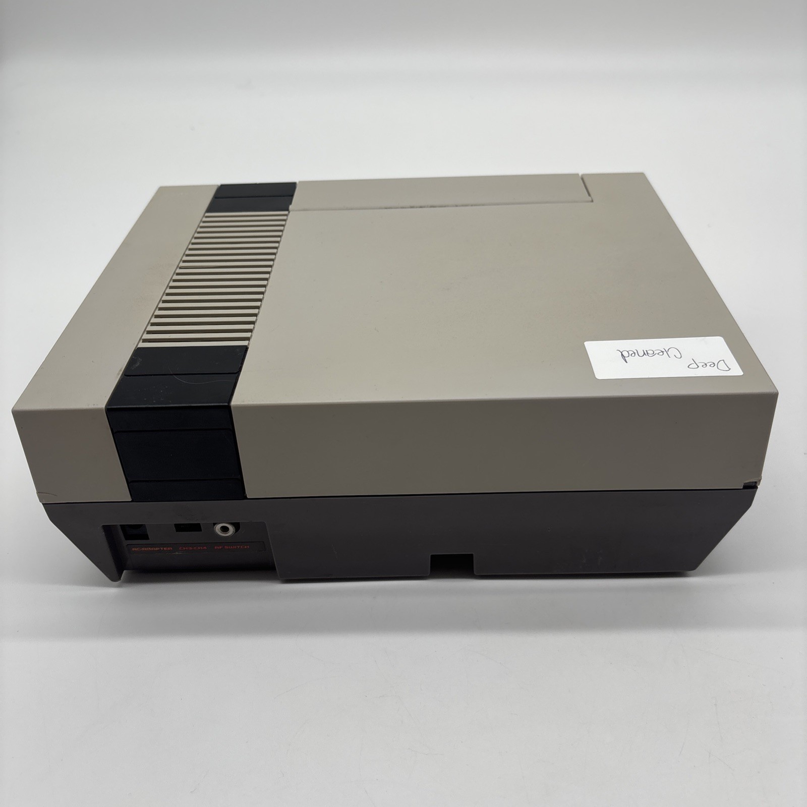 Nintendo Entertainment System NES Console – Gray (NES-001) Reconditioned Tested