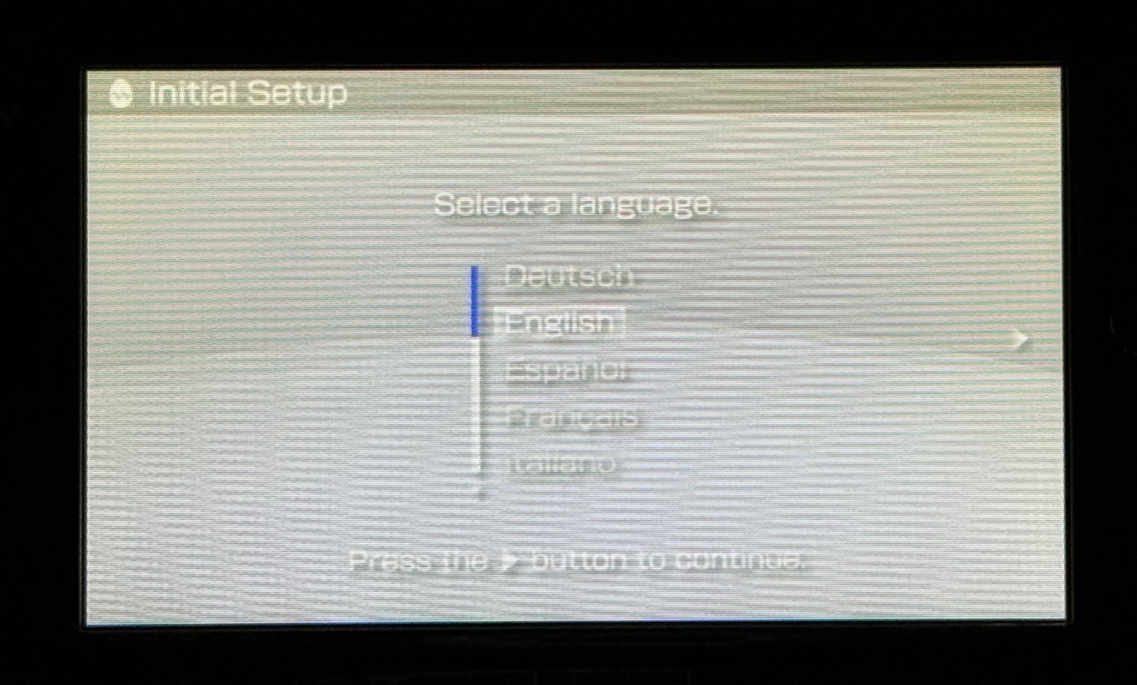 Sony PSP-3000 PSP 3000 Console Green Rare Color Region free – Excellent