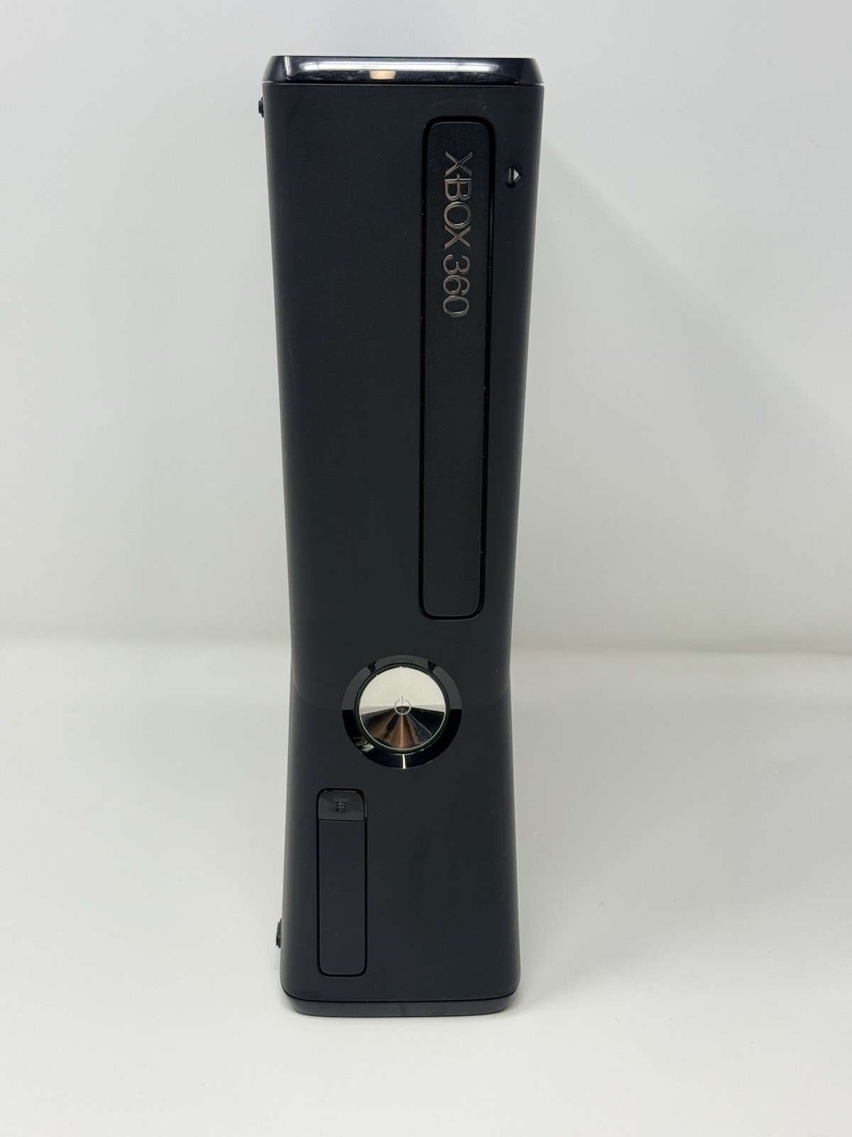 Microsoft Xbox 360 S 4GB Console Kinect Controller Box Tested